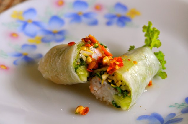 Springrolls